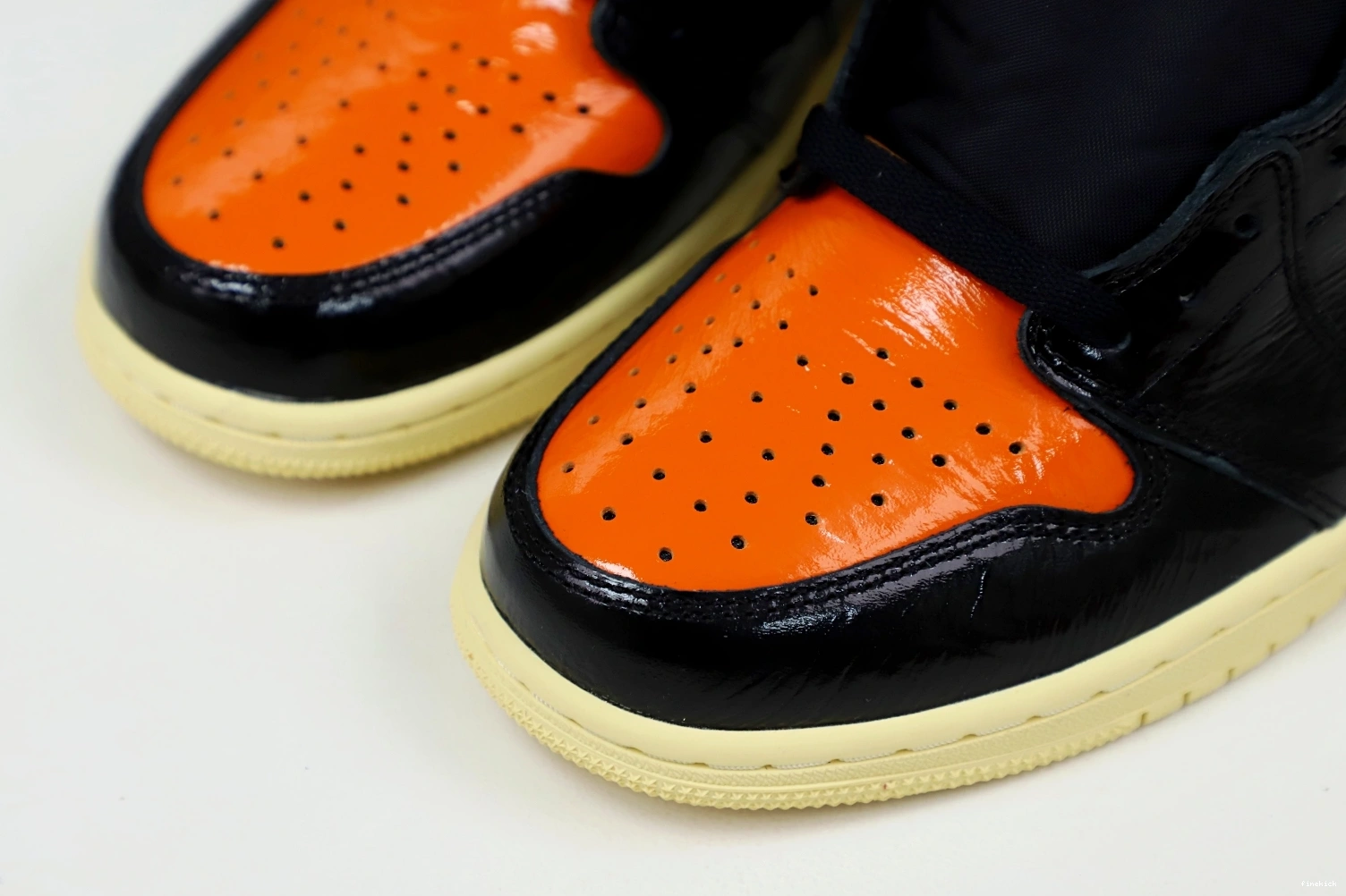 3.0' BACKBOARD AIR JORDAN 'SHATTERED OG HIGH RETRO 1 0825